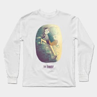 The Theif Long Sleeve T-Shirt